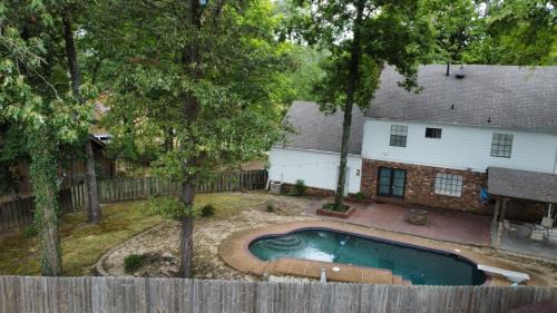 Cordova House | Modern Vast Southern Home with Pool Near Shops