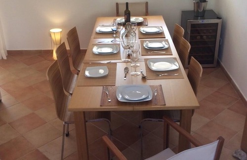 Punta Prima Villa | Modern villa a few minutes walk from Punta Prima Beach.