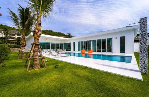 Sam Phraya House | Modern Villa at Palm Hills Golf Club - PH4B