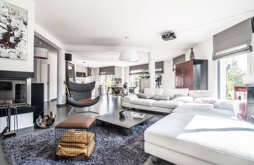 La Wantzenau Villa | Modern villa - Golf domain - Swimming pool and Spa