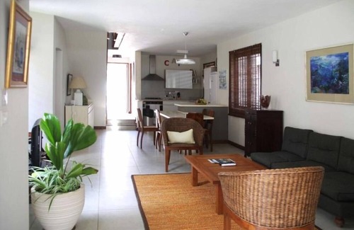 Roches Noires House | Modern Villa with service. Exceptional beach, private swimming pool