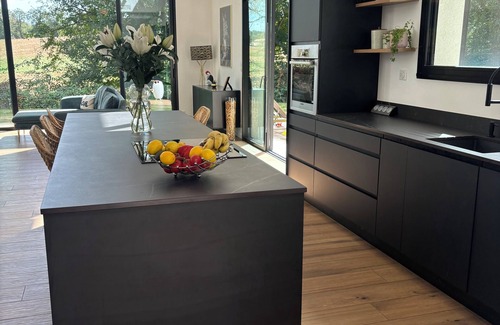 Gragnague House | Modern villa with swimming pool, quiet location near Toulouse