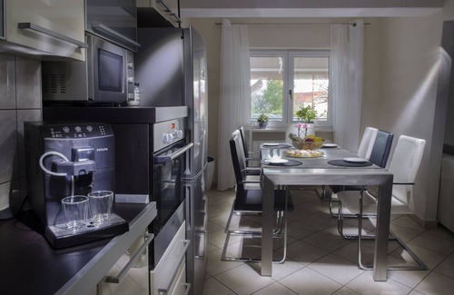 Sestanovac Villa | Modern villa XXL Makarska