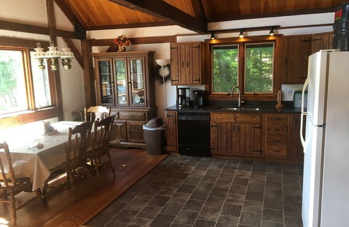 Lucerne-in-Maine House | Modern Water's Edge Home - Dedham, ME Lucerne-in-Maine, Dog Friendly