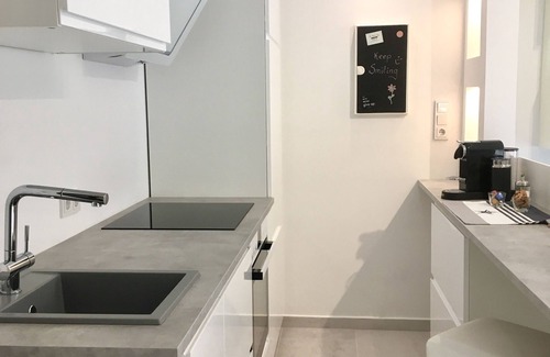 Munscheid Apartment | Modern wellness apartment in the countryside - very quiet, stylish & close to the city center