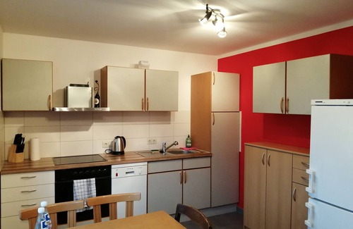 Zirndorf Apartment | Modern whole apartment 1km to the FunPark and only 15 minutes to Nuremberg