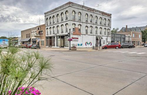 Yankton Apartment | Modern Yankton Apartment Near Riverside Park!