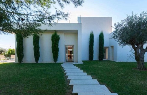 Lo Rufete Villa | Moderna villa con la piscina climatizada Colinas