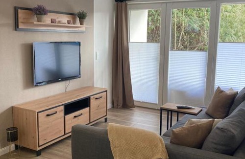 Herxheim Apartment | Moderne Ferienwohnung mit Balkon