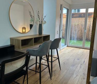 Kriegshaber Apartment | Moderne Erdgeschosswohnung