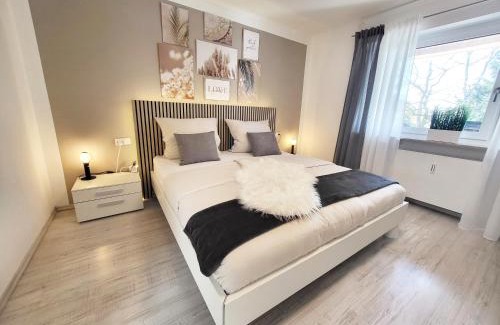 Ailingen Apartment | Moderne Ferienwohnung