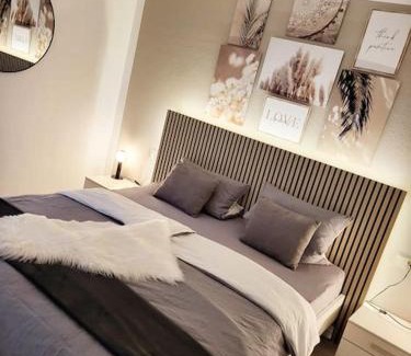 Ailingen Apartment | Moderne Ferienwohnung