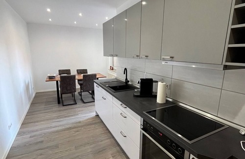 Blankenburg Apartment | Moderne Ferienwohnung im Herzen von Blankenburg Ferienwohnung Altstadtmoment