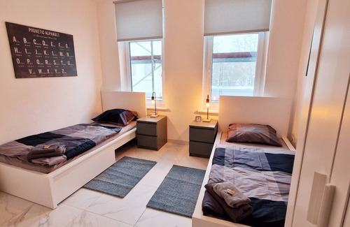 Twischkamp Apartment | Moderne Ferienwohnung