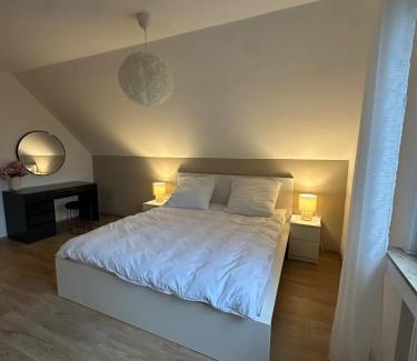 Niedersprockhovel Apartment | Moderne Ferienwohnung