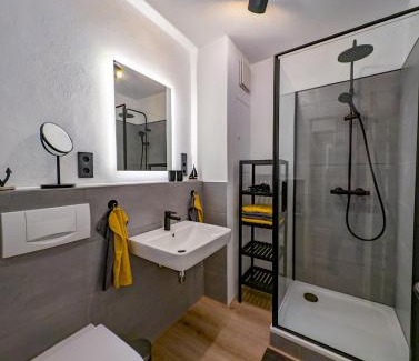 Joessnitz Apartment | Moderne Ferienwohnung in ruhiger idyllischer Lage 2 plus 2 Personen möglich
