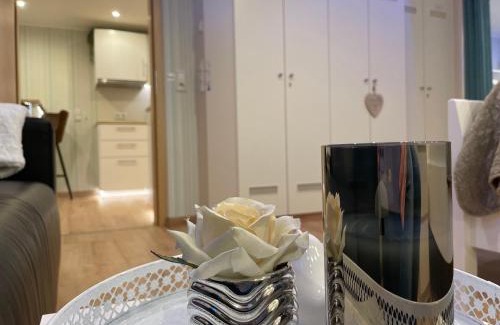 Lieser Apartment | Moderne Ferienwohnung Zur Schlosshöhe