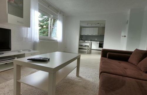 Trossingen Apartment | Moderne helle 2,5 Zimmer Wohnung mit großem Bad und Küche in Trossingen