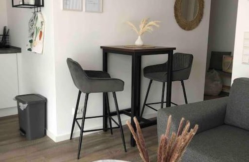 Uetersen Apartment | Moderne Neue 2 Zimmer Wohnung