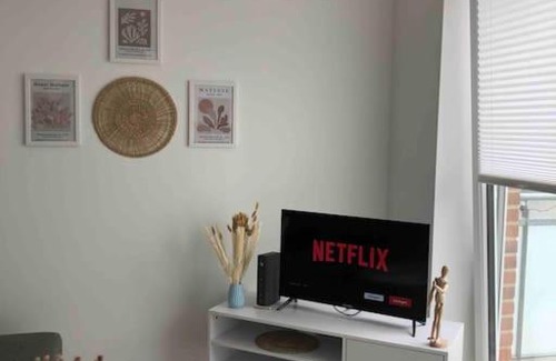 Uetersen Apartment | Moderne Neue 2 Zimmer Wohnung