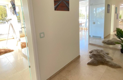 Ahrensburg Apartment | Moderne Penthousewohnung - Mitten im Zentrum - Große Dachterasse