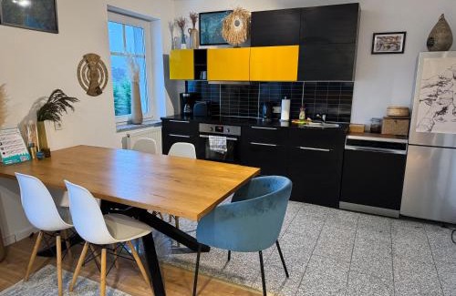 Paderborn Apartment | Moderne Stadtwohnung in zentrumsnaher Lage