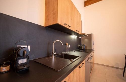 Valmorel Apartment | Moderne T4 à Valmorel, 7 pers., 3 ch., parking, casier à ski, linge inclus - FR-1-291-1020