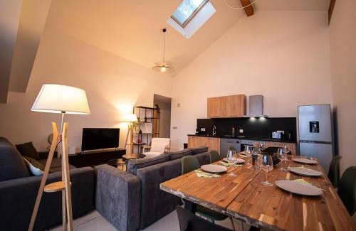 Valmorel Apartment | Moderne T4 à Valmorel, 7 pers., 3 ch., parking, casier à ski, linge inclus - FR-1-291-1020
