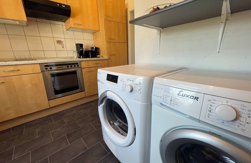 Goethestraße Apartment | Moderne Unterkunft in Küstennähe Zentrumsnah