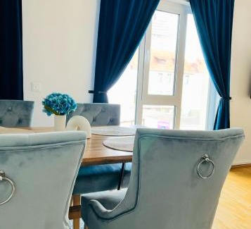 Oststadt Apartment | Moderne Wohnung nähe HBF-Lift-Tiefgarage-Contactless Check-in
