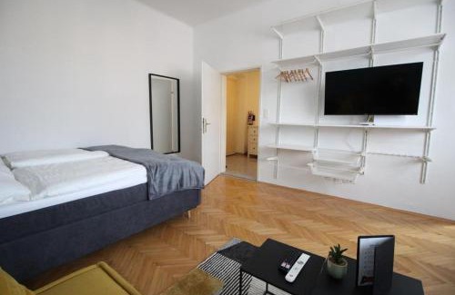 Jakomini Apartment | Moderne & zentrale Citywohnung nahe Stadthalle, Messe & Sportpark