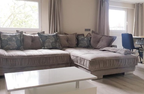 Altenessen Apartment | Moderne Zweizimmerwohnung