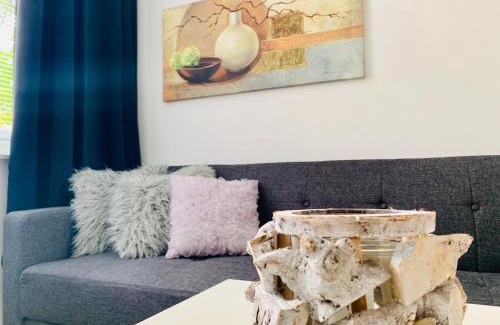 Berenbostel Apartment | Moderner Bungalow, 20 Minuten bis Hannover City, 24h Check-In