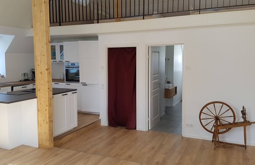 Moholm House | Moderner Wohncomfort in neu Renovierten Historischen Anwesen Mitten in der Natur