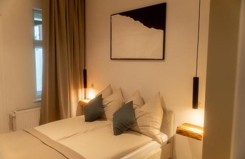 Bad Belzig Apartment | Modernes Altstadt Apartment