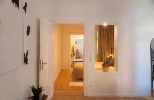 Bad Belzig Apartment | Modernes Altstadt Apartment