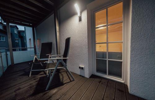Buchen Apartment | Modernes Altstadt-Juwel