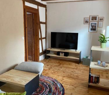 Nordstetten Apartment | Modernes Apartment in historischem Gebäude