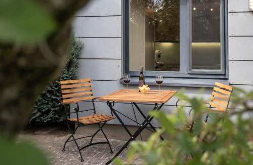 Hardt Apartment | modernes Apartment mit Terrasse
