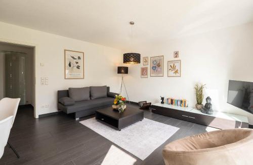 Hardt Apartment | modernes Apartment mit Terrasse