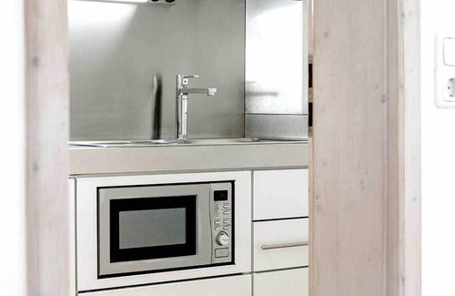 Sommerach Apartment | Modernes Appartement (50m2) in ehemaligem Weingut für 2-4 Personen