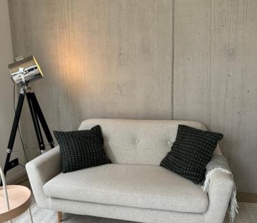District 8 Apartment | Modernes Appartement "Mayfair" Zürich Balgrist & Spital