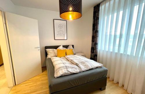 Jakomini Apartment | Modernes Cityapartment mit Murblick