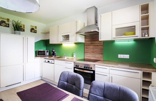 Techelsberg am Worther See House | modernes Ferienhaus mit Garten
