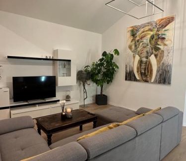 Wolfhagen House | Modernes Ferienhaus