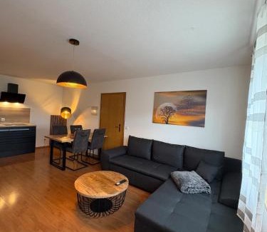 Thannhausen Apartment | Modernes Serviced Apartment - FeWo Franken Idyll