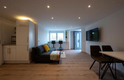 Buxheim Apartment | Modernes, stilvolles Apartment 3