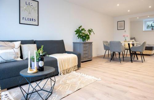 Buxheim Apartment | Modernes, stilvolles Apartment 1