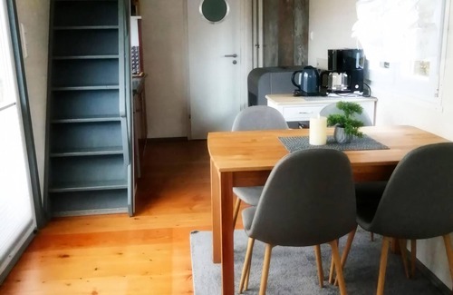 Diersheim Apartment | Modernes Tiny House Ortenau