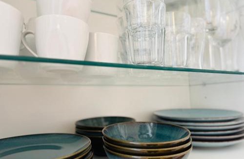 Elberfeld-Mitte Apartment | Modernes und großzügiges City-Apartment 66 qm - zentral und zum Wohlfühlen - Easy Stay Wuppertal